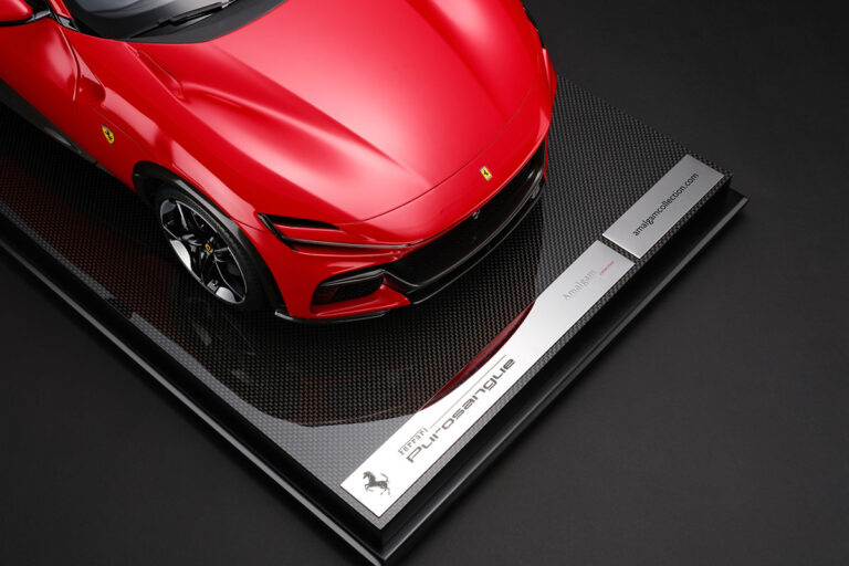 Amalgam Collection 18 Scale Replica Of Ferrari Purosangue Is As