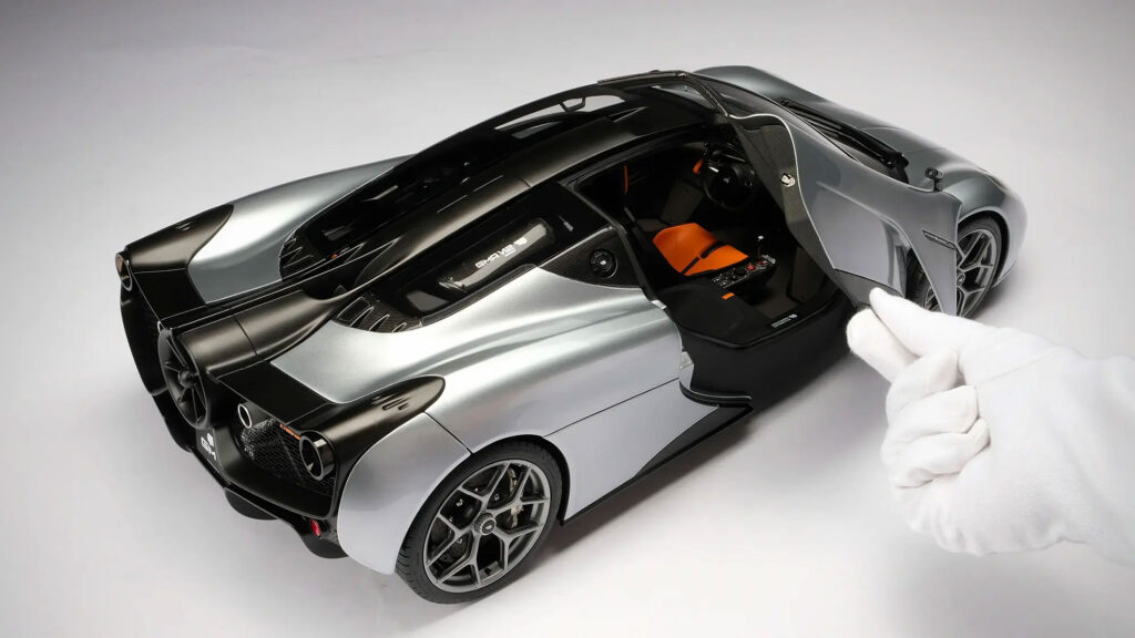 Amalgam Collection Gordon Murray Automotive T.50