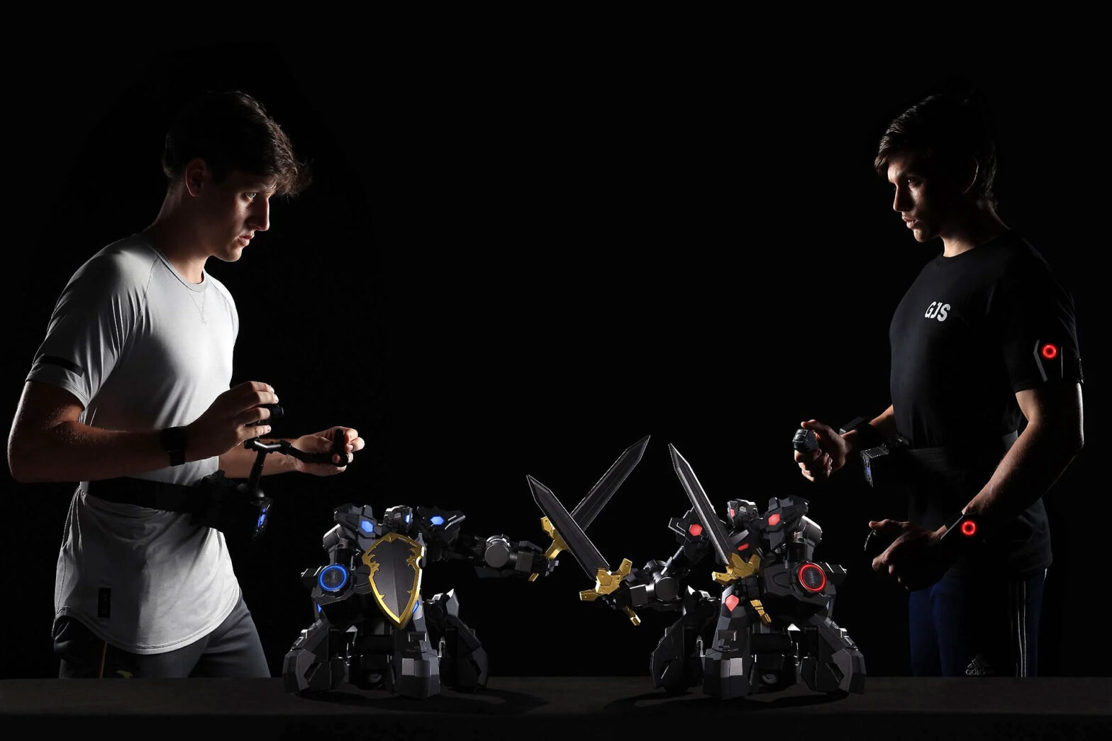 GJS Robot Ganker EX Battle Robot, The Real Life Real Steel, Goes Pro