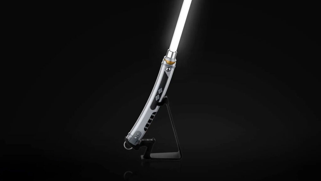 Star Wars The Black Series Force FX Elite Ahsoka Tano Lightsaber