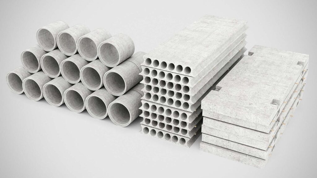 How Precast Concrete Products Mitigate Project Risks