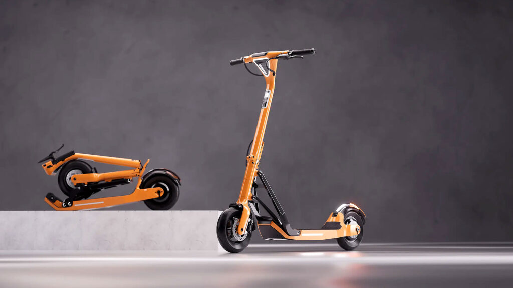 LAVOIE Series 1 Electric Scooter Pre-order