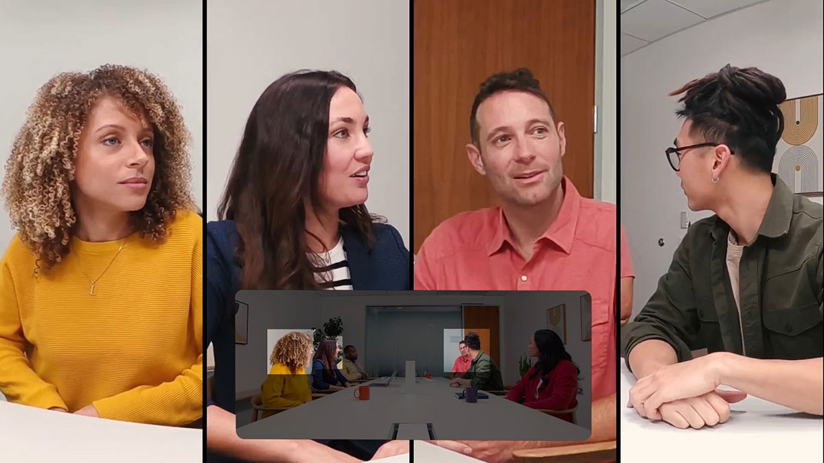 Logitech Sight Tabletop Conference Camera Will Make Remote Attendees ...