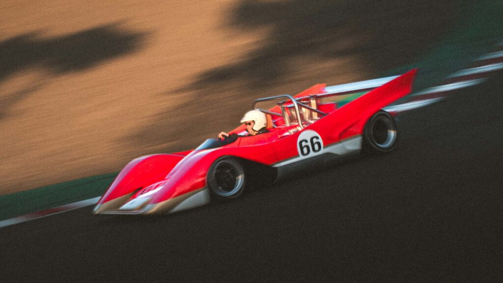 Lotus Type 66 Track Car