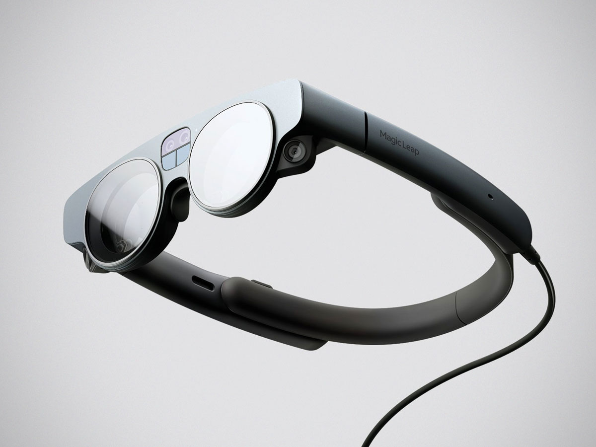 Magic Leap 2 Next-Gen Augmented Reality Eyewear