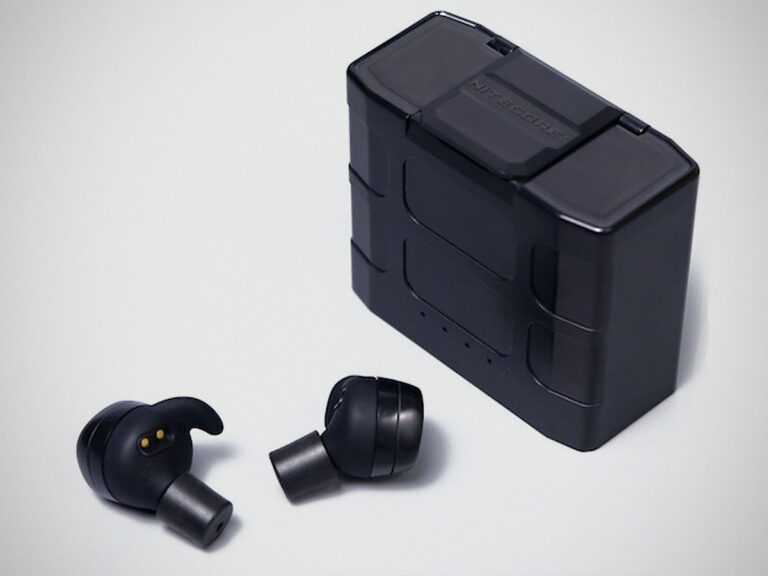 NITECORE NE20 Bluetooth Electronic Hearing Protection Earbuds Is