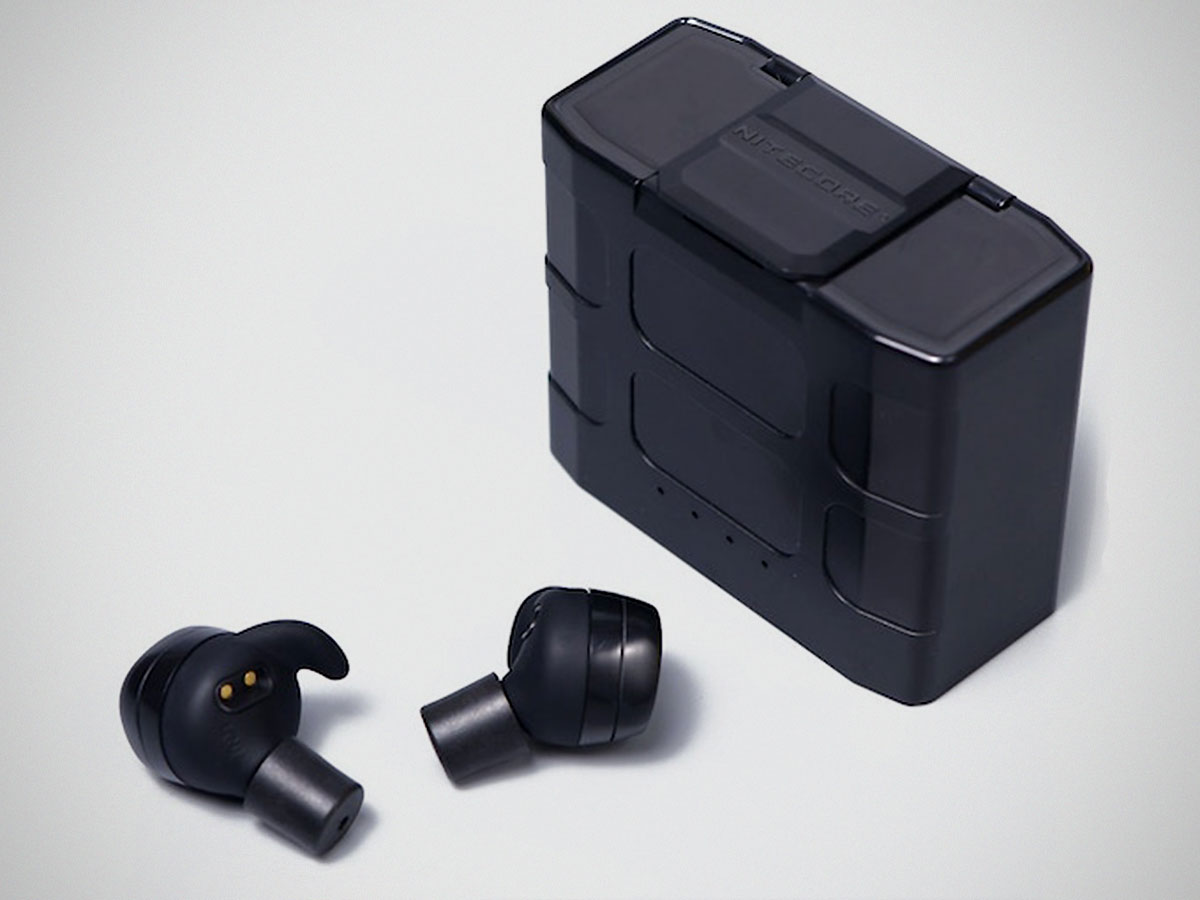 NITECORE NE20 Bluetooth Electronic Hearing Protection Earbuds Is