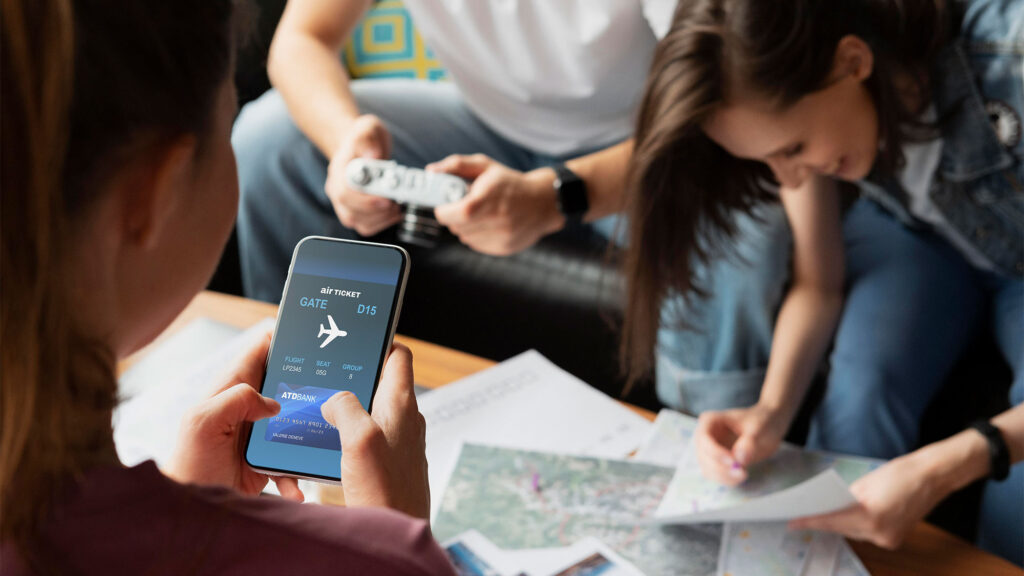 On The Move: How Tech Innovations Are Changing The Way We Travel