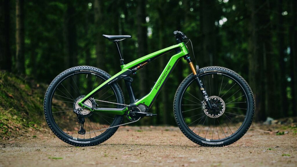 Porsche eBike Cross Performance Series