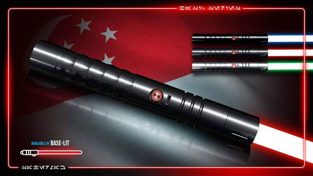 SaberMach SG58 Lightsaber