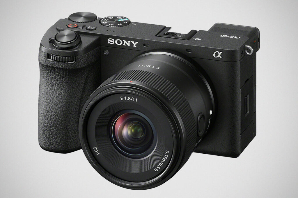 Sony α6700 APS-C Mirrorless Camera