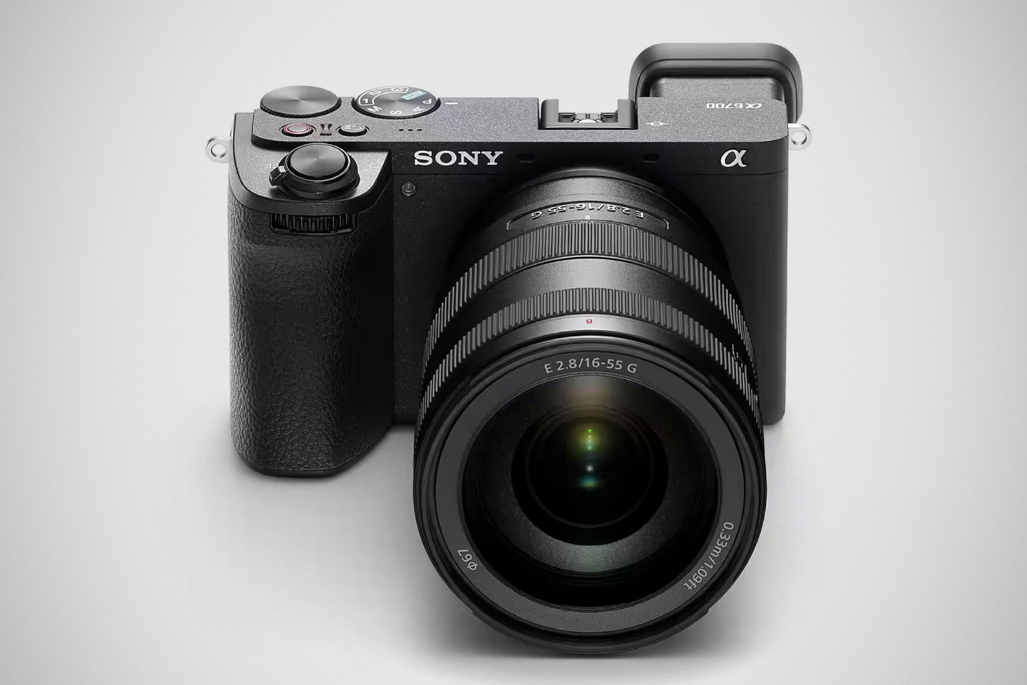 Sony α6700 APS-C Mirrorless Camera