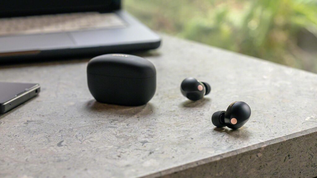 Sony WF-1000XM5 Truly Wireless Earbuds