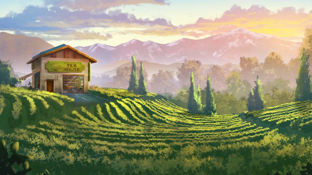 Tea Garden Simulator by Flying Robot Studios