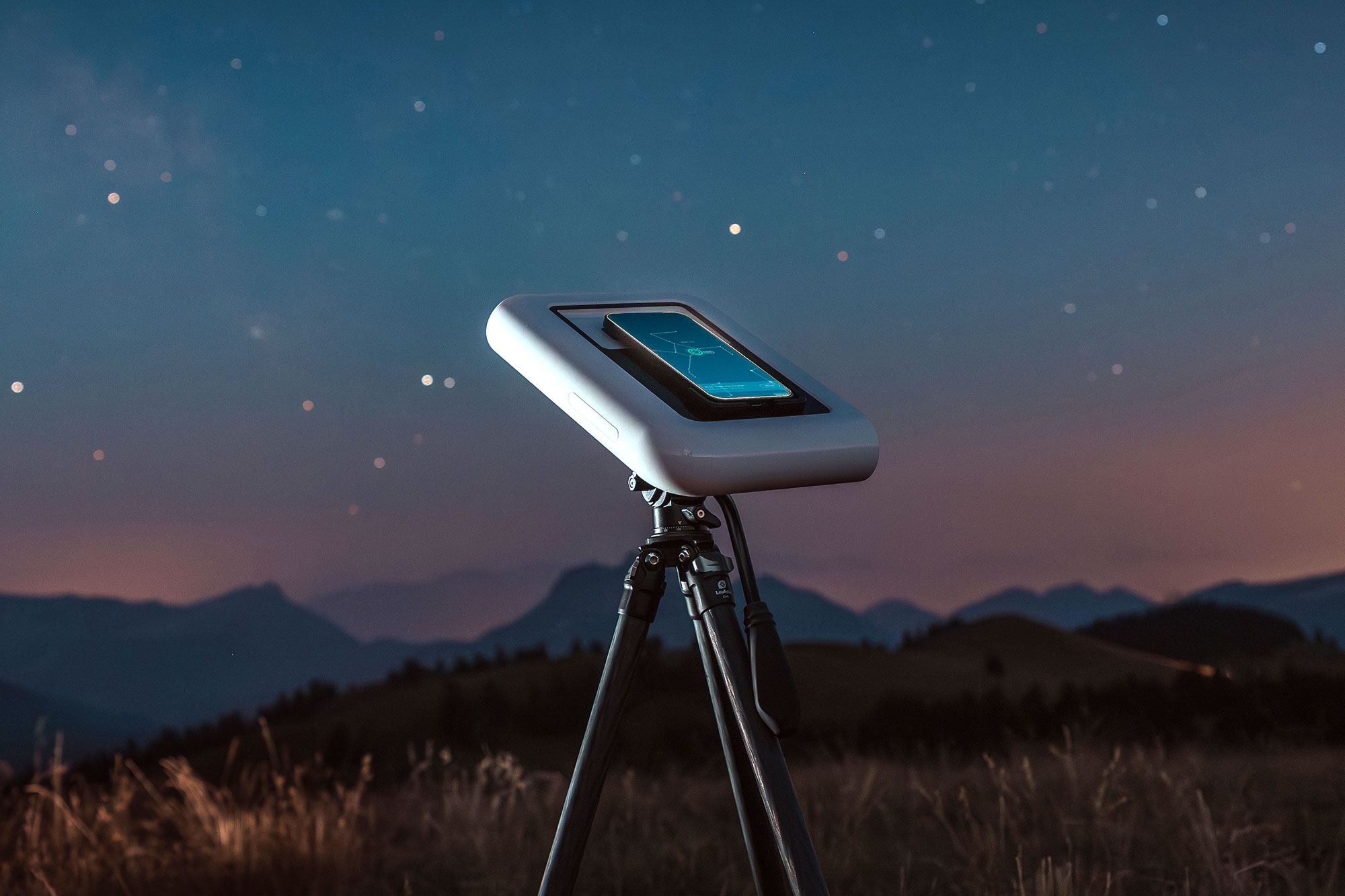 Vaonis Hestia Smartphone-based Telescope