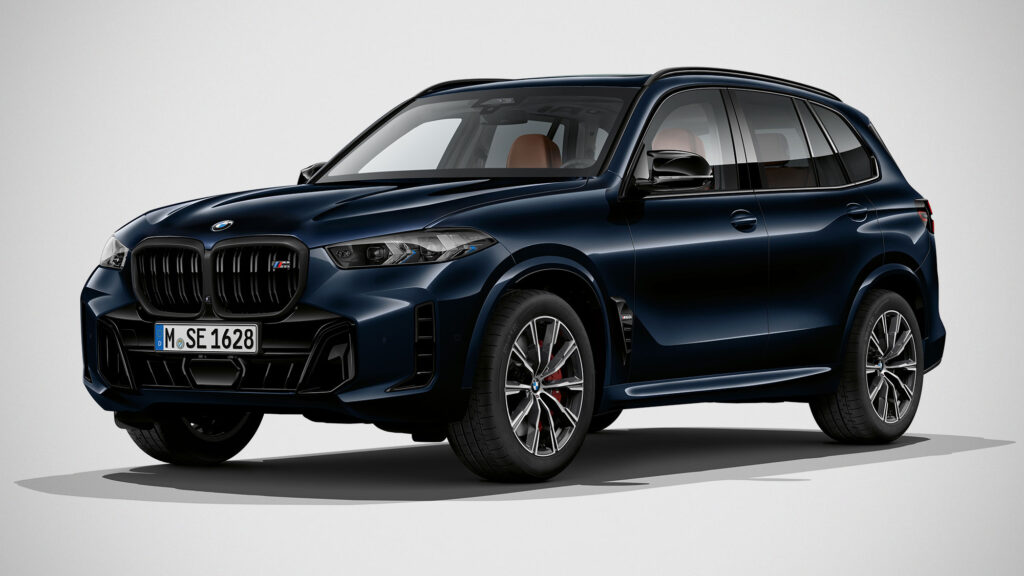 2024 BMW X5 Protection VR6