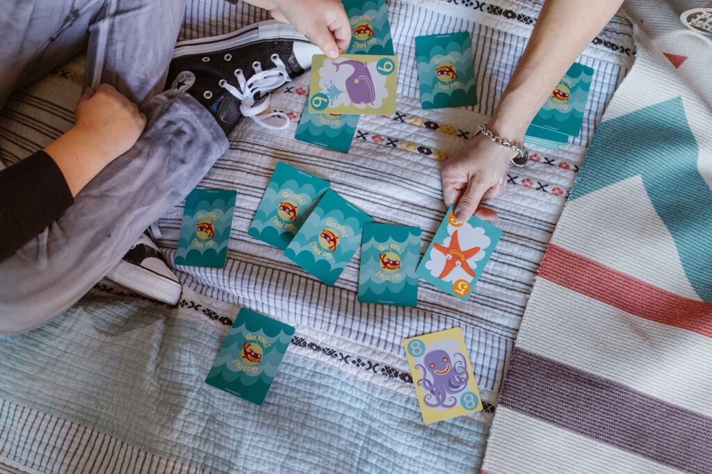 5 Kid-Friendly Classic Card Games To Keep Kids Engaged And Entertained