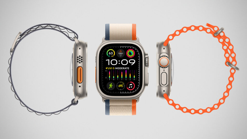 Apple Watch Ultra 2 Smartwatch