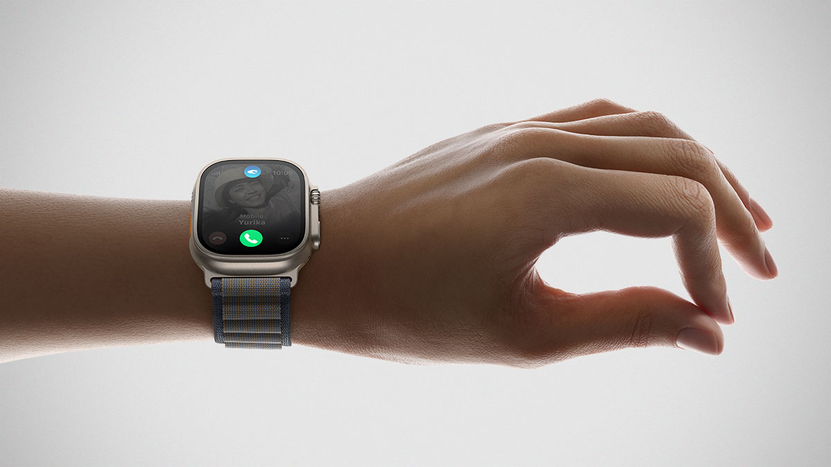 Apple Watch Ultra 2 Smartwatch Same Look, Allnew Chip