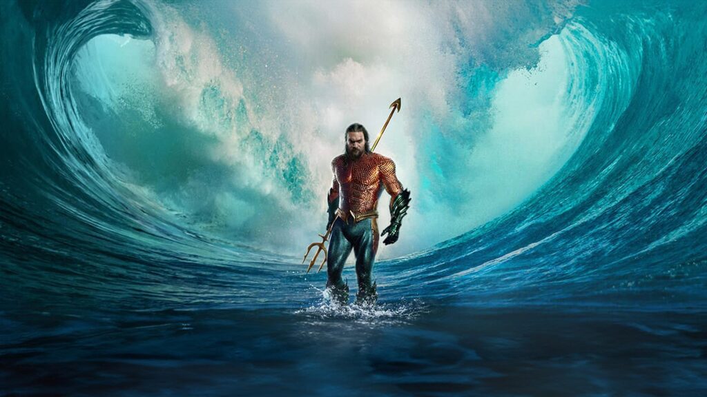Aquaman and the Lost Kingdom Official Trailer