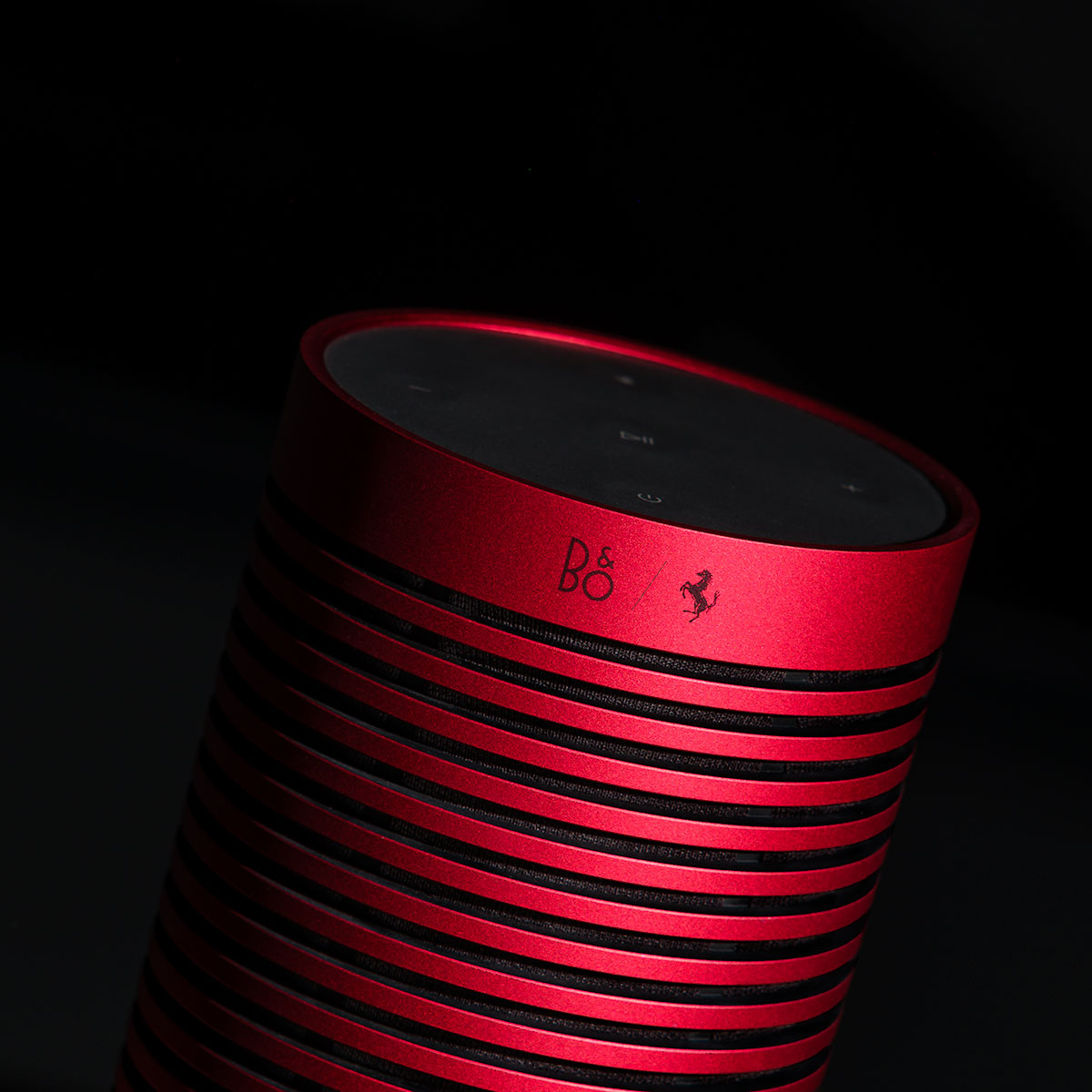 Bang & Olufsen x Ferrari Explorer Speaker