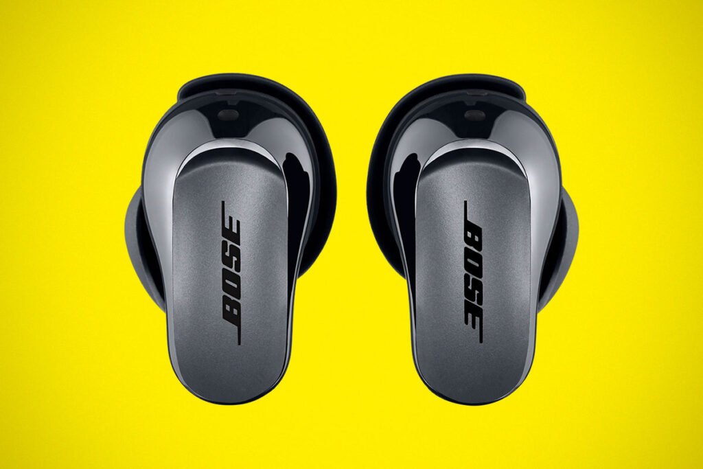 Bose QuietComfort Ultra Earbuds