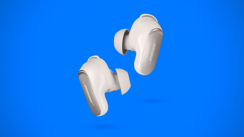 Bose QuietComfort Ultra Earbuds