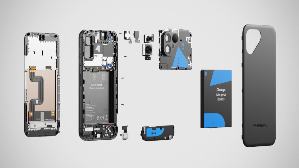 Fairphone 5 Smartphone