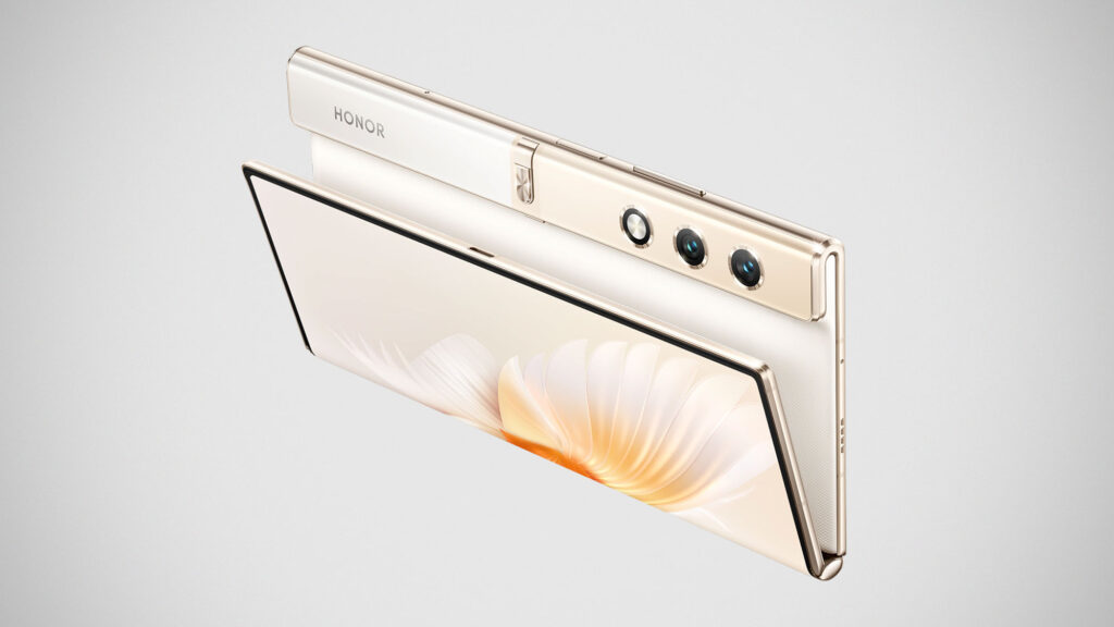 Honor V Purse Folding Smartphone Is Marketed As, Ermmm, Purse? And