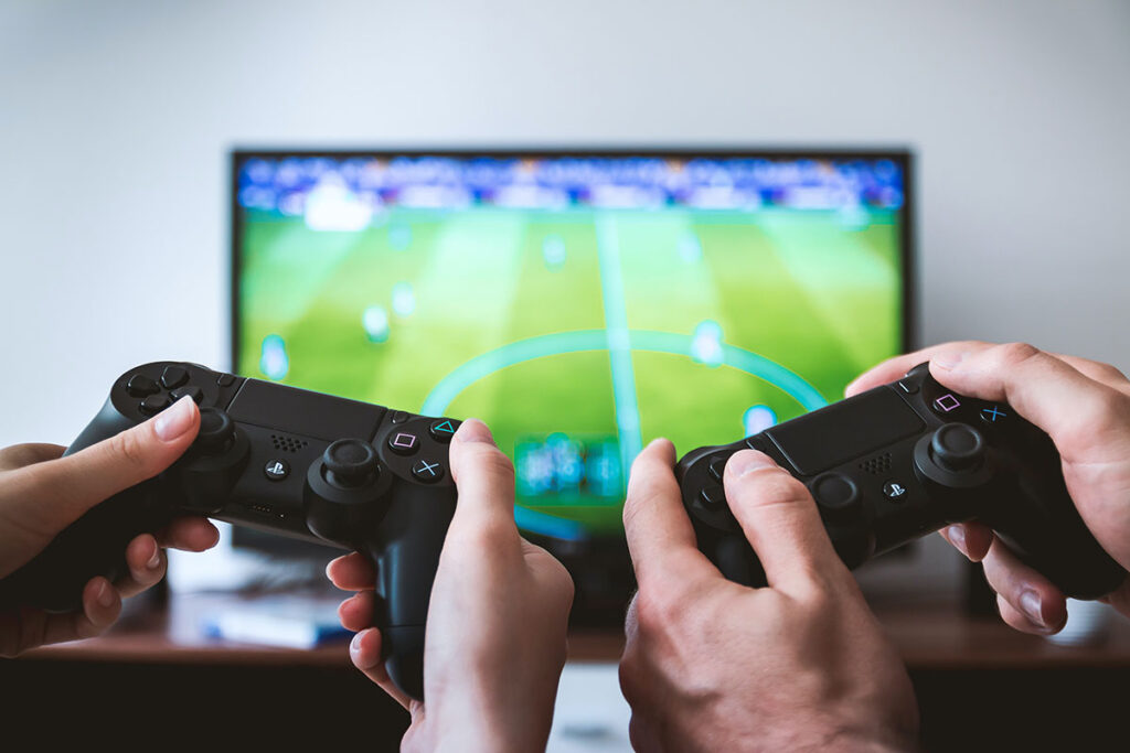 How Video Games Can Help Improve Your Mental Well-Being