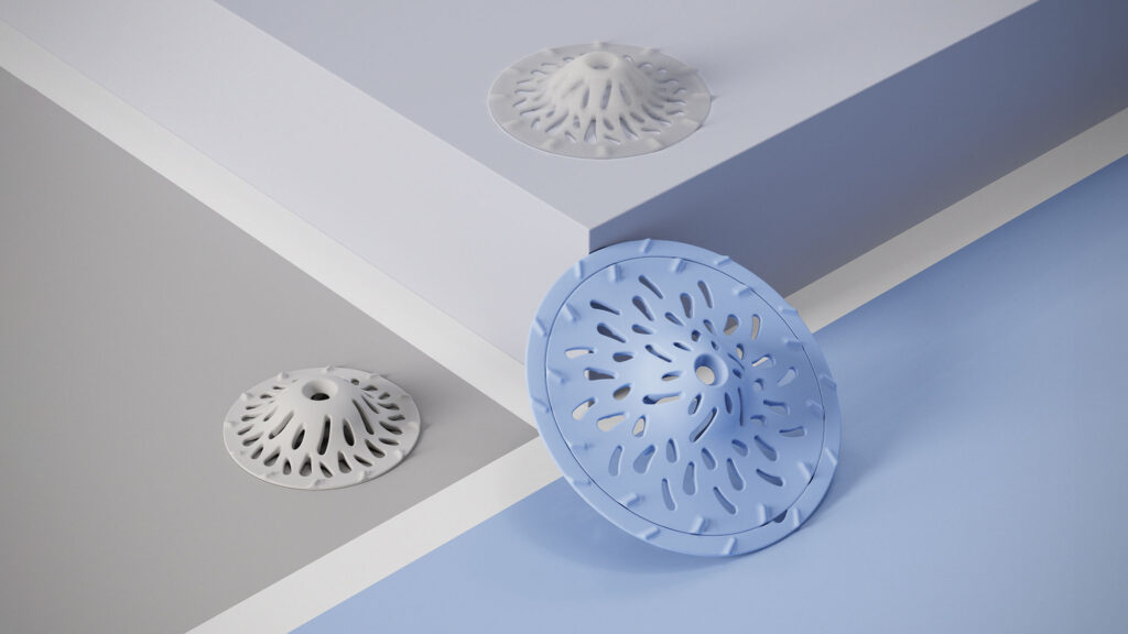 Huroyama Hair Catcher 3 Sizes