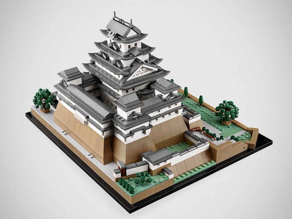 LEGO Architecture Himeji Castle (21060) Building Set