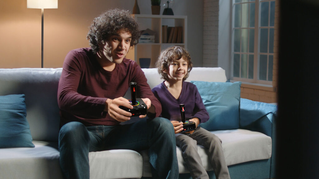 My Arcade Atari Gamestation Pro Retro Video Game Console