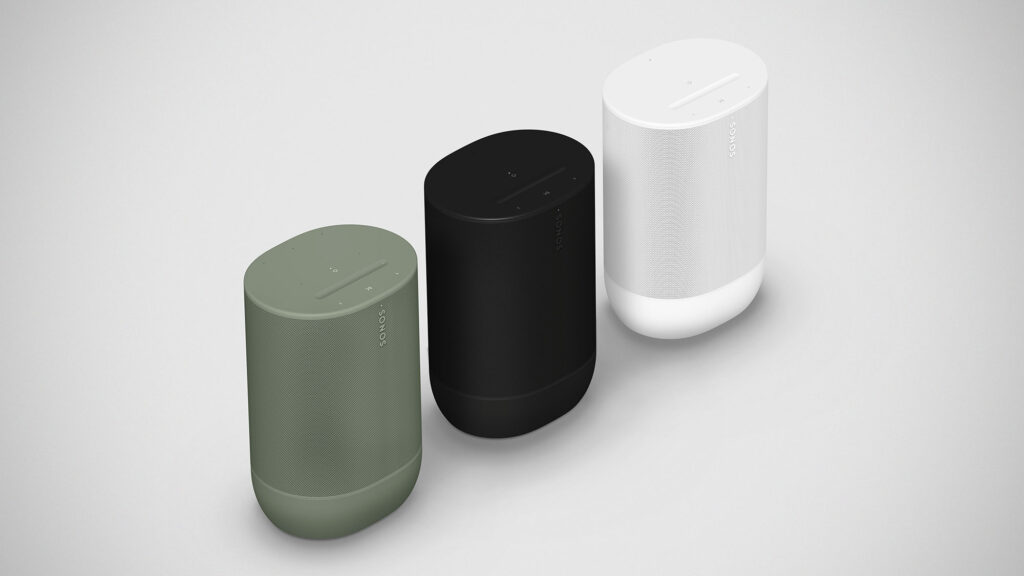 Sonos Move 2 Wireless Speaker