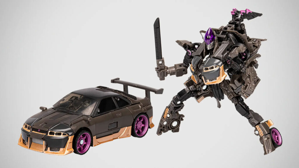 Transformers Studio Series Deluxe Transformers: Rise Of The Beasts 104 Nightbird
