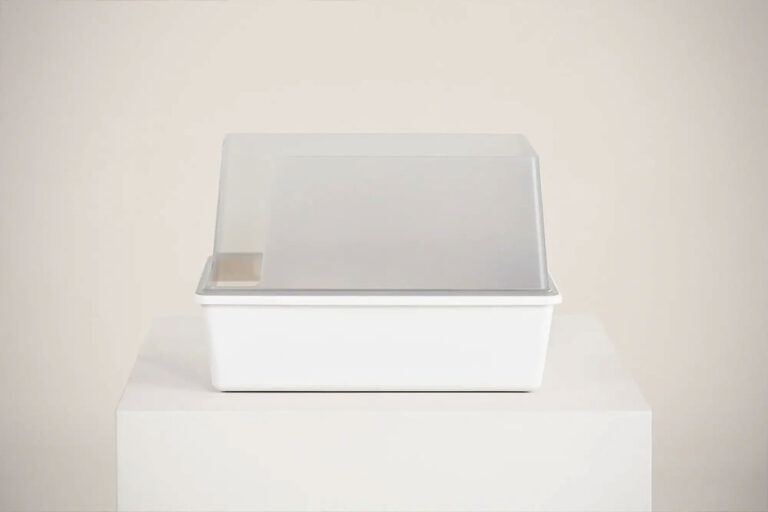 Tuftech Cubbies Tuft + Paw Cubby Litter Box’s 8” Wall Is Perfect For Kitty Cats That ...
