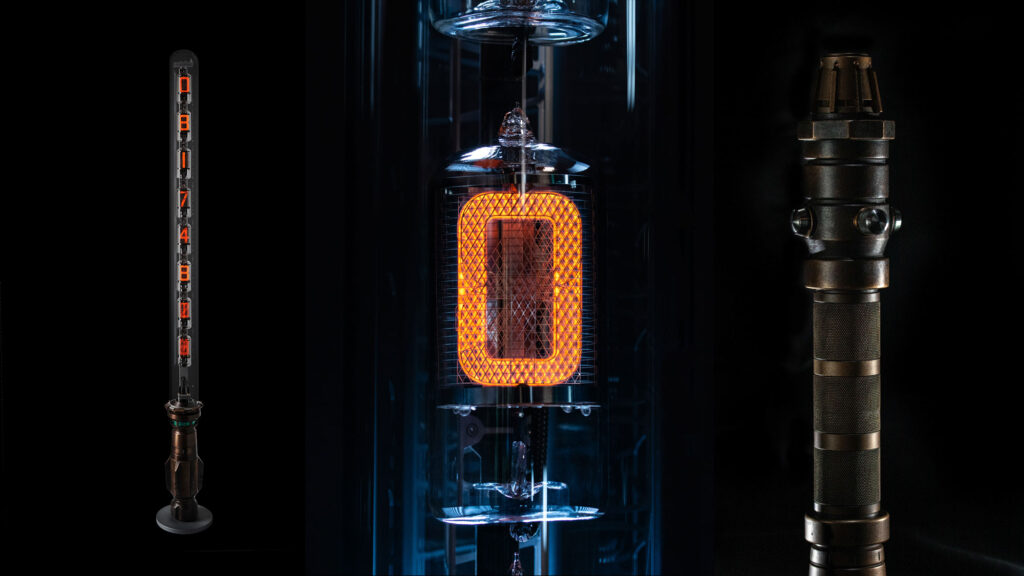 URWERK Space-Time Blade Clock Only Watch 2023