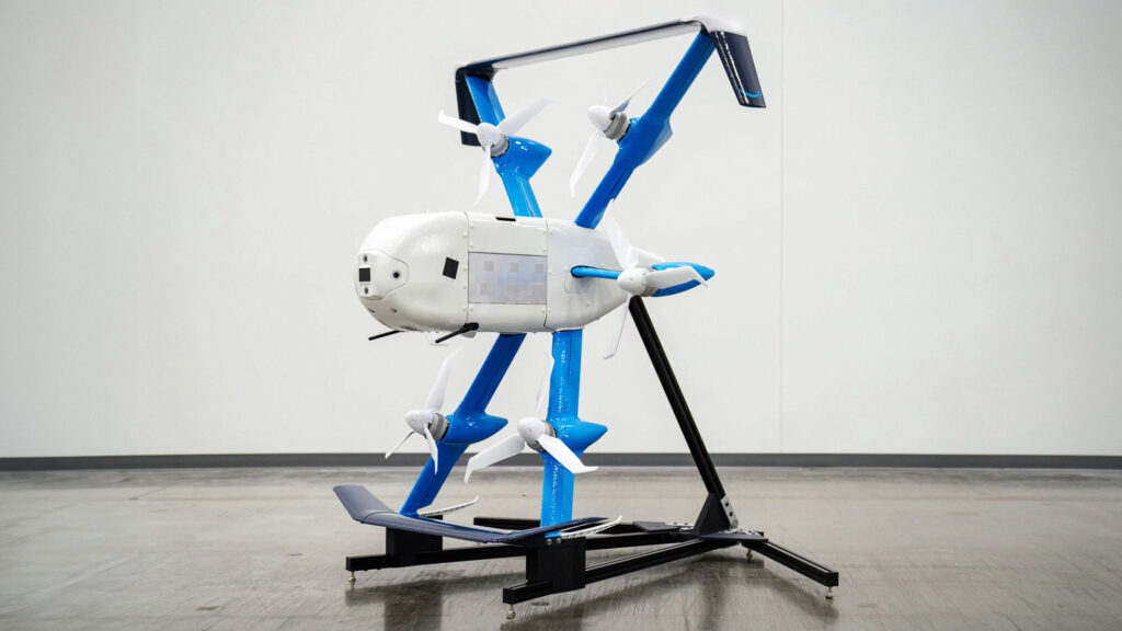 Amazon MK30 Air Delivery Drone