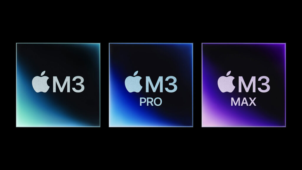 Apple M3 Chip, MacBook Pro and iMac Revealed