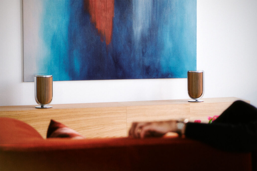 Bang & Olufsen Beolab 8 Speaker System