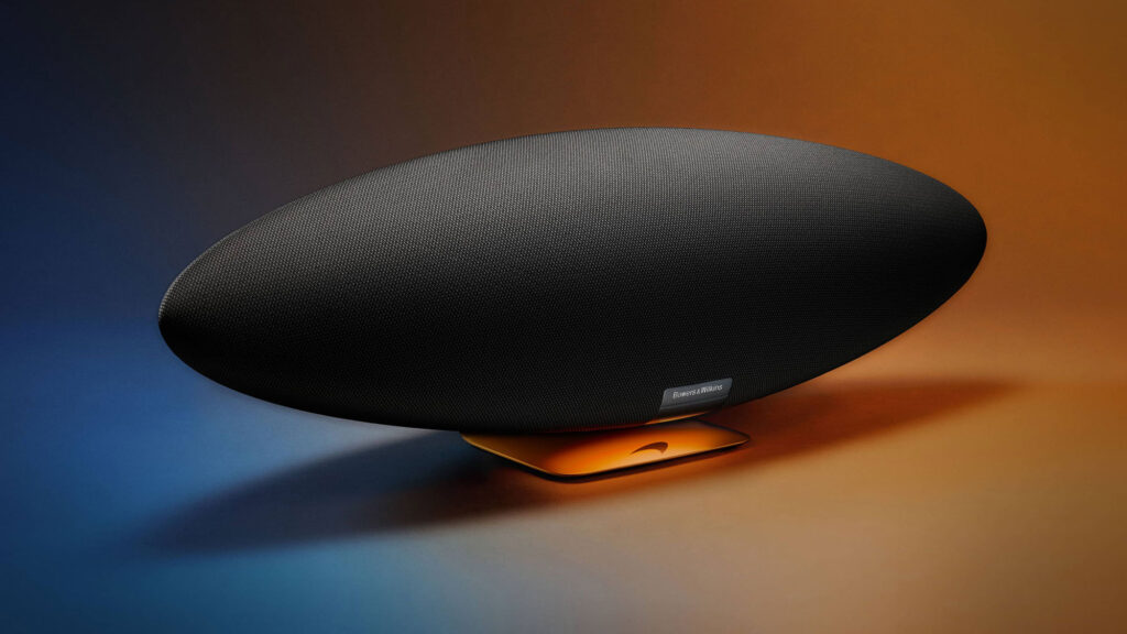 Bowers & Wilkins Zeppelin McLaren Edition
