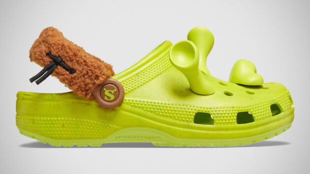 Shrek Clogs Crocs Classic DreamWorks Shrek Clog: The Coming Together Of Two ...