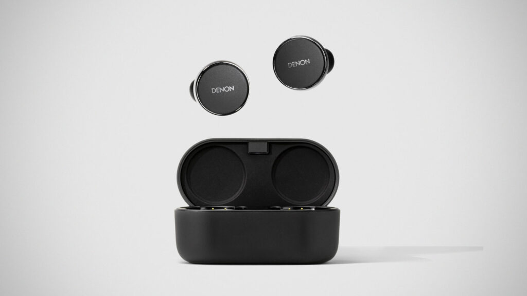 Denon PerL Pro and PerL True Wireless Sound Earbuds