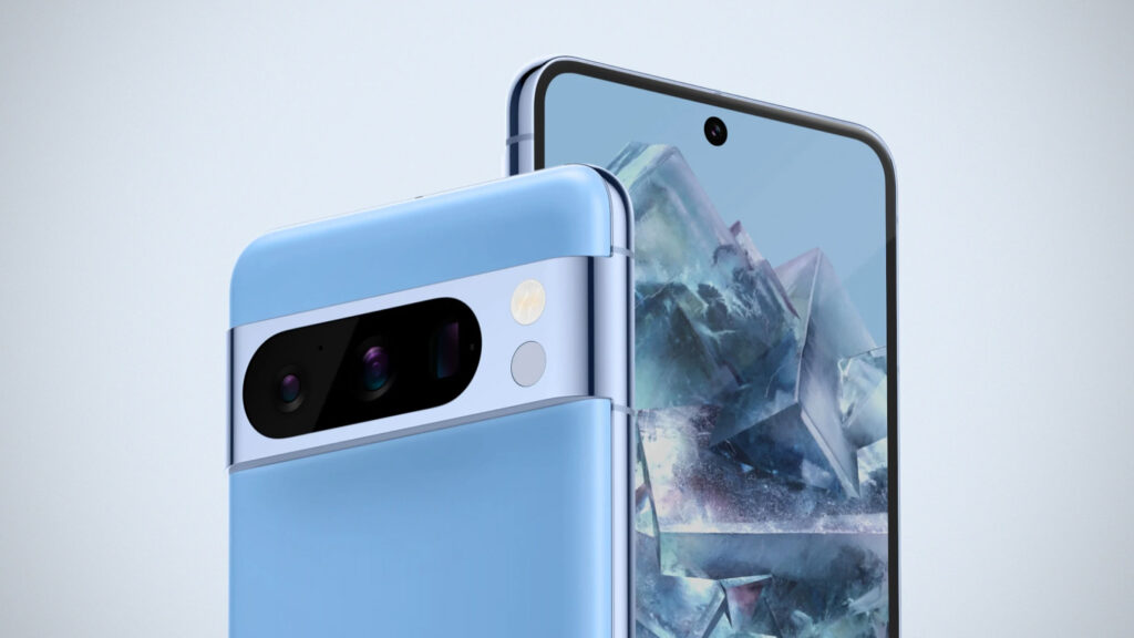 Google Pixel 8 and Pixel 8 Pro Smartphones
