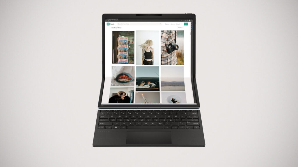 2023 HP Spectre Foldable PC