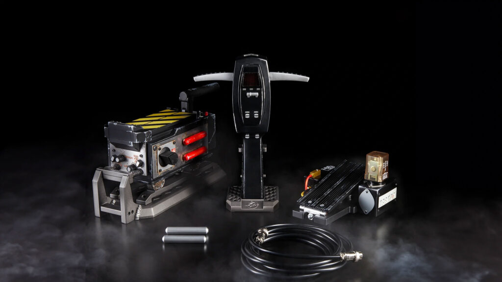 HasLab Two In The Box! Ghost Trap And P.K.E. Meter