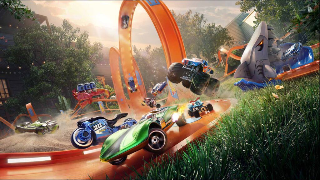 Hot Wheels Unleashed 2 Turbocharged Video Game
