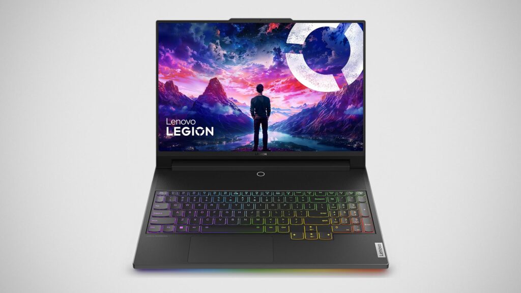 Lenovo Legion 9i (16”, 8) Gaming Laptop