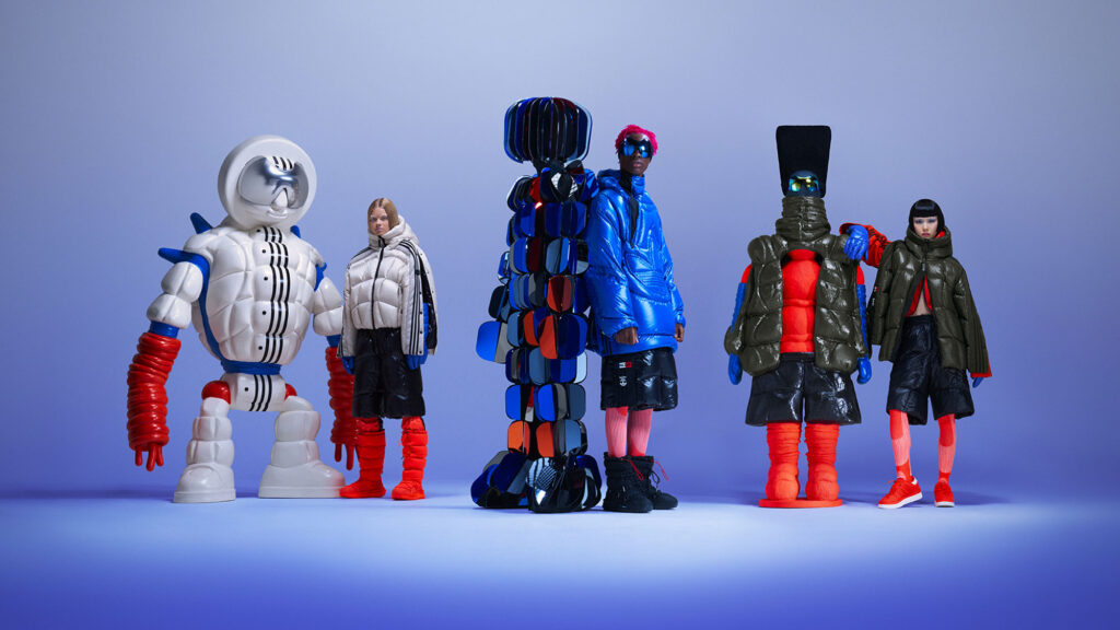 Moncler x adidas Originals Collection