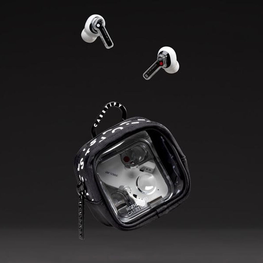 Nothing Mini Nothing Partnered With Casetify For A Pouch Just For Nothing Ear (2)